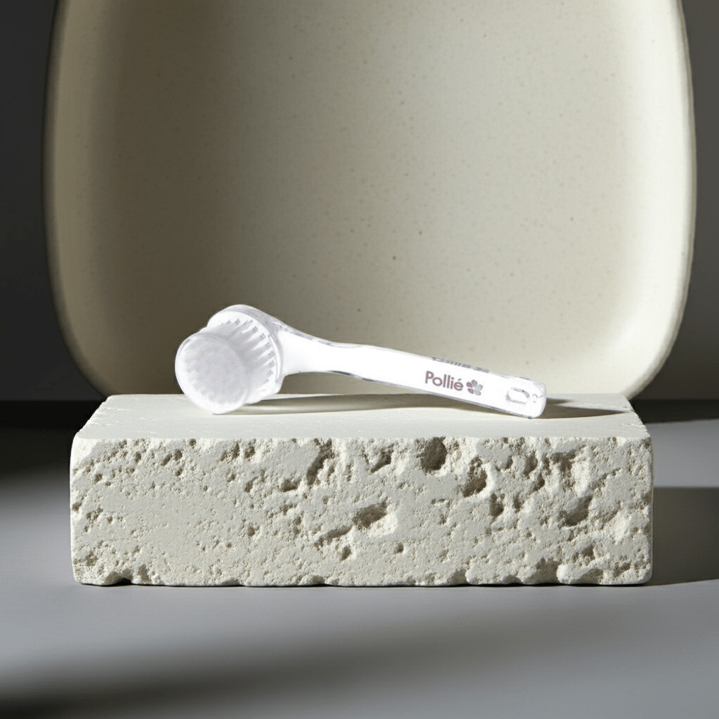 Pollié - Cepillo facial masaje Profesional - Pollié