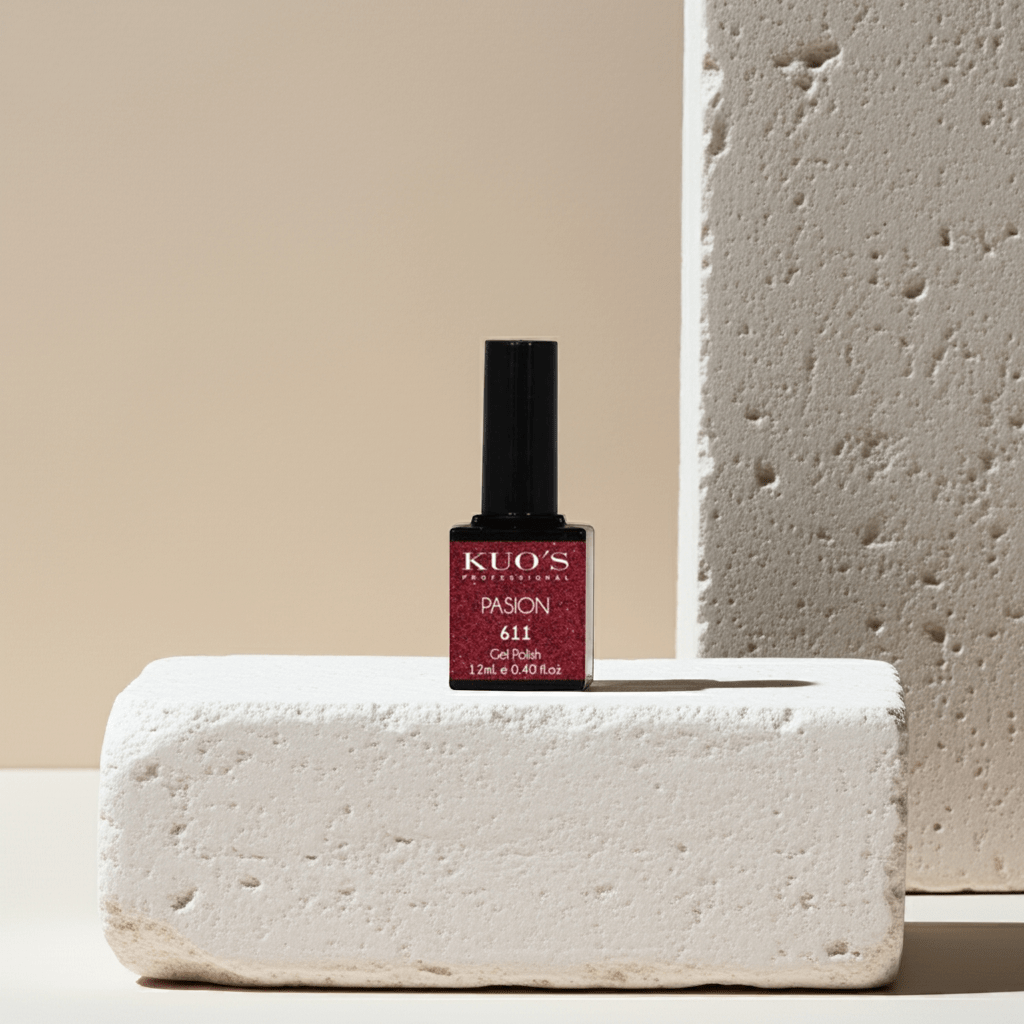 Kuo's Professional - Esmalte Gel Polish - Kuo's Professional