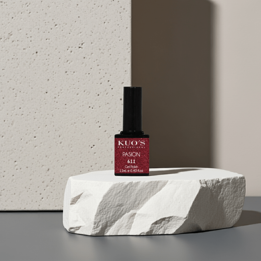 Kuo's Professional - Esmalte Gel Polish - Kuo's Professional
