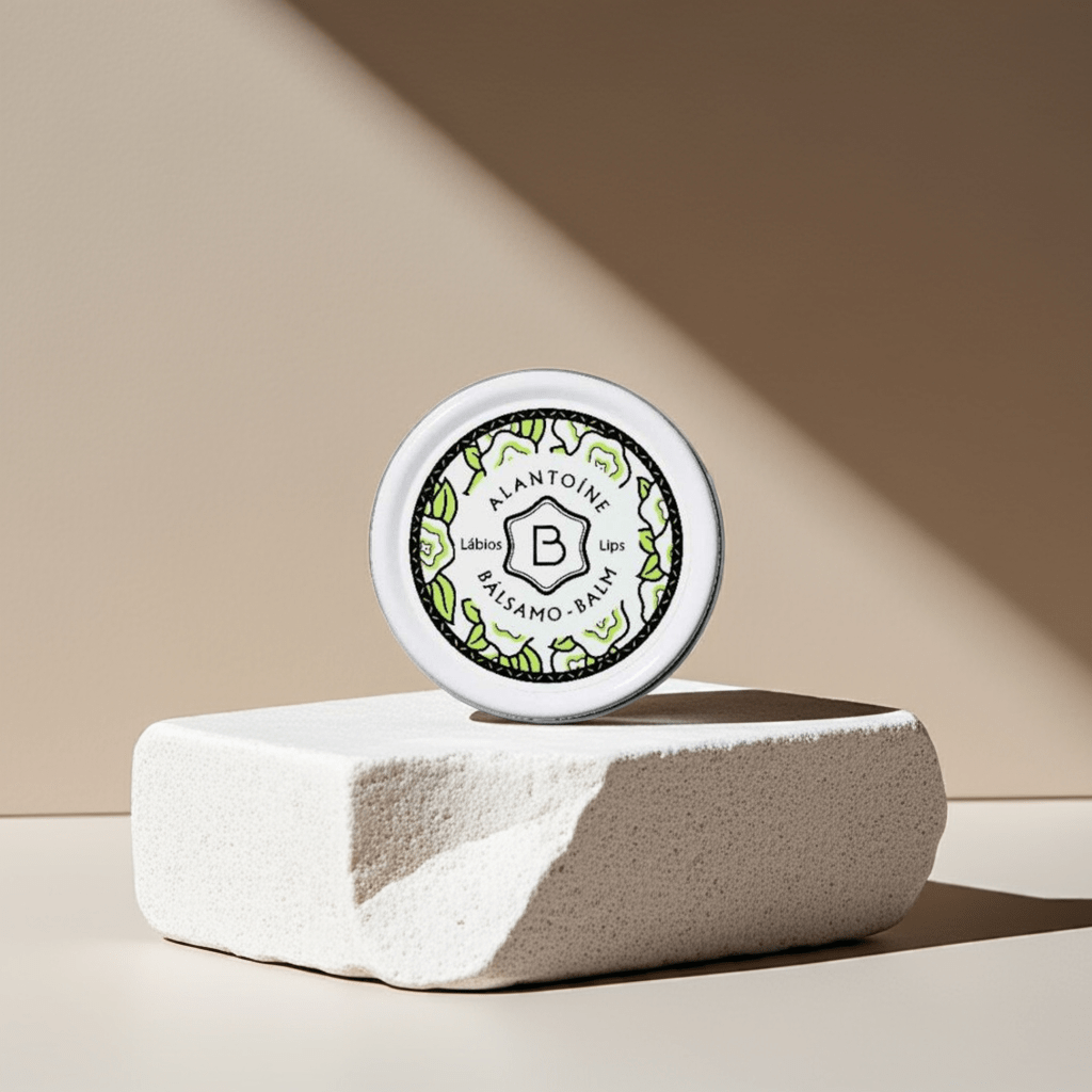 Alantoína. Bálsamo Labial - BENAMÔR - Benamor