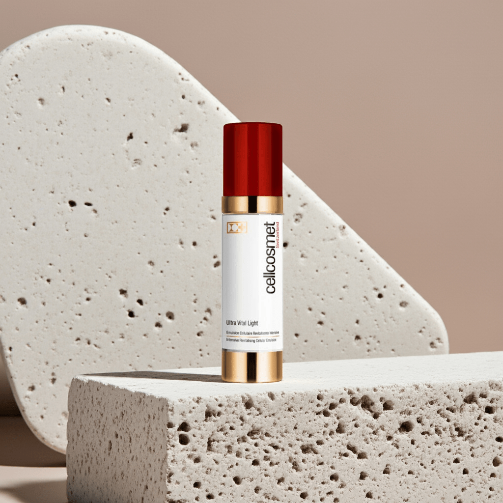 Facial. Ultra vital Light (I.C. 5) - Cellcosmet - Cellcosmet
