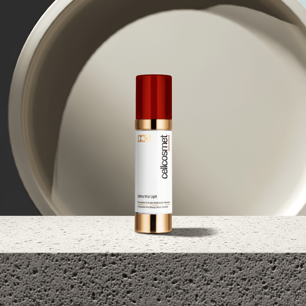 Facial. Ultra vital Light (I.C. 5) - Cellcosmet - Cellcosmet