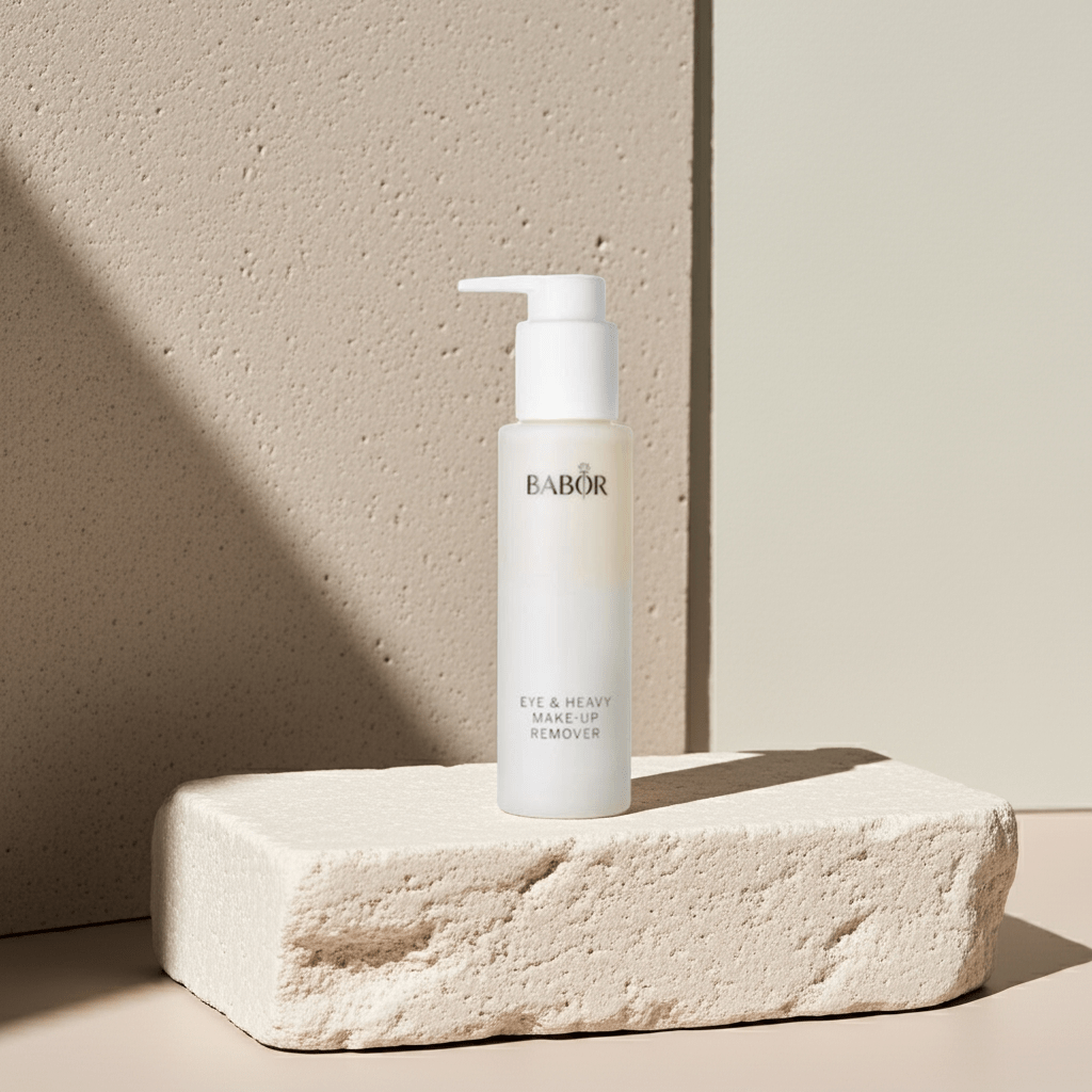 Eye & Heavy Make Up Remover - Cleansing de Babor - Babor