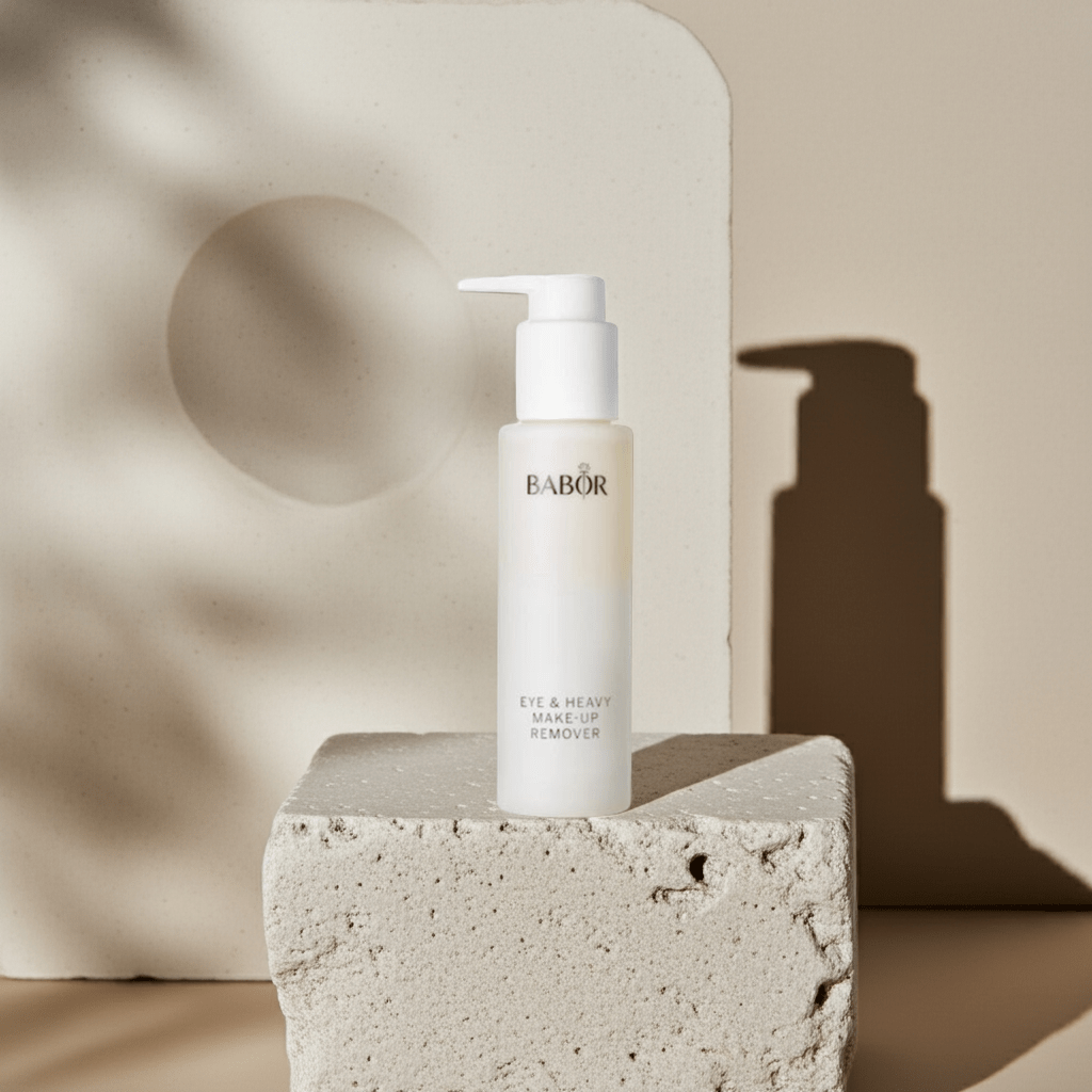 Eye & Heavy Make Up Remover - Cleansing de Babor - Babor