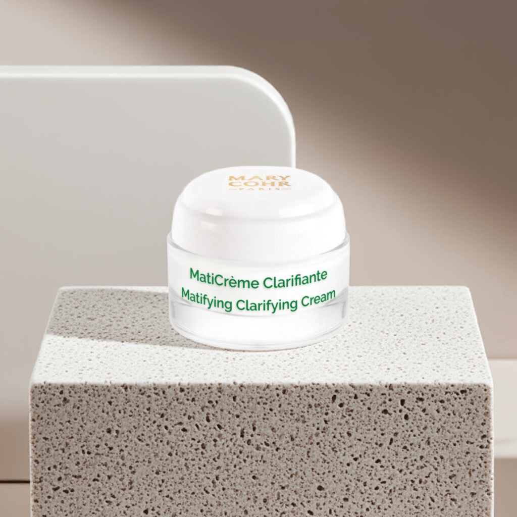 Pureza. MatiCrème Clarifiante - Mary Cohr - Mary Cohr