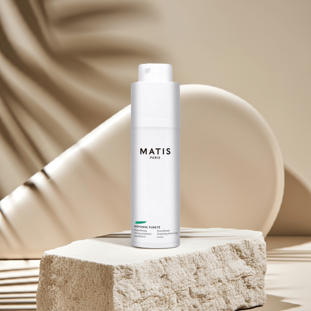 Réponse Pureté. Pure Serum - MATIS - Matis