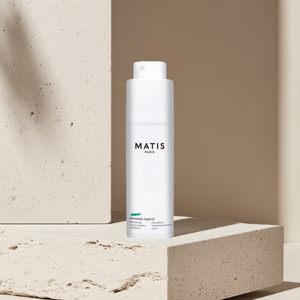 Réponse Pureté. Pure Serum - MATIS - Matis