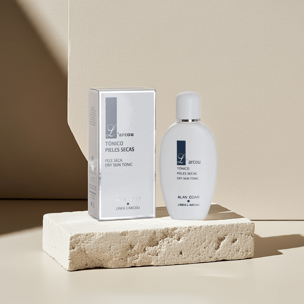 L´Arcou. Tónico pieles secas - ALAN COAR - Alan Coar