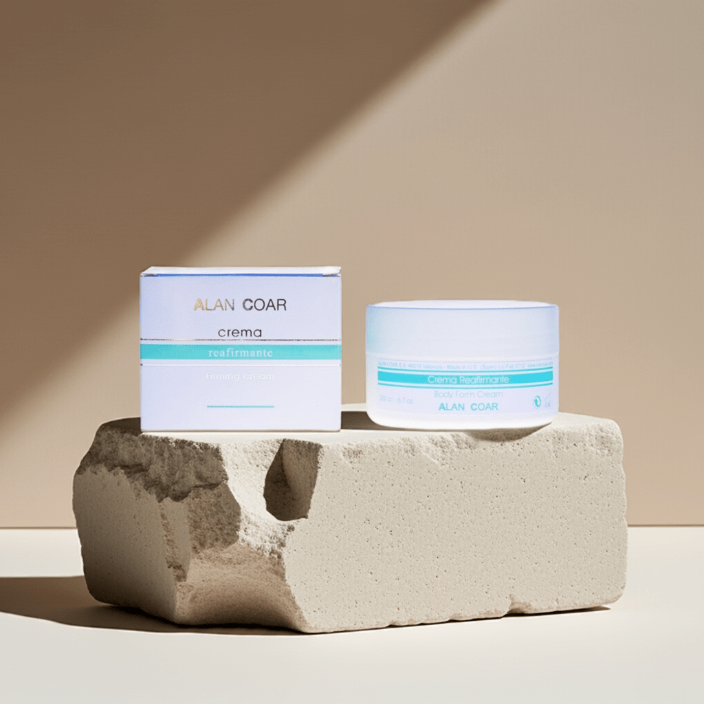 Corporal. Crema Reafirmante Body Form - ALAN COAR - Alan Coar