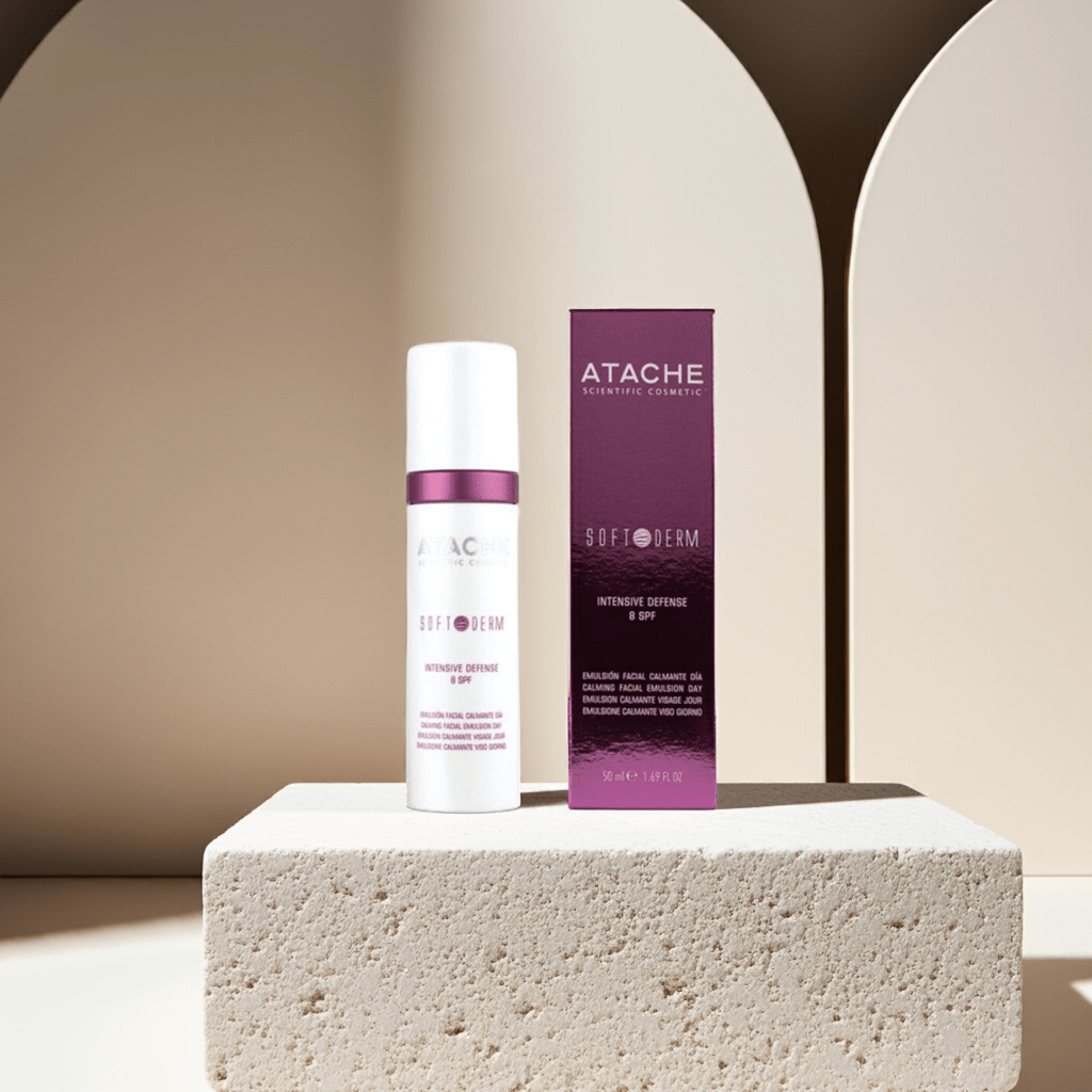 Intensive Defense - Soft Derm de Atache - Atache