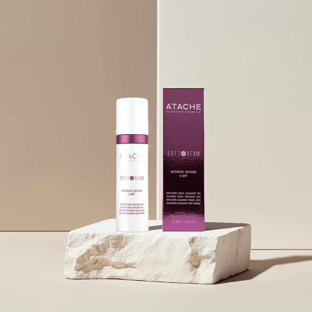 Intensive Defense - Soft Derm de Atache - Atache