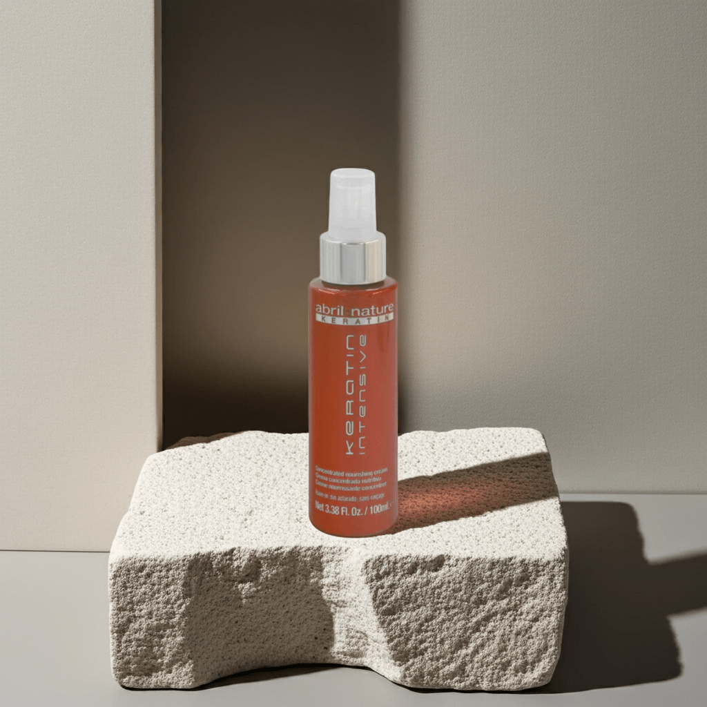 Keratin. Intensive - Abril et Nature - Abril et Nature
