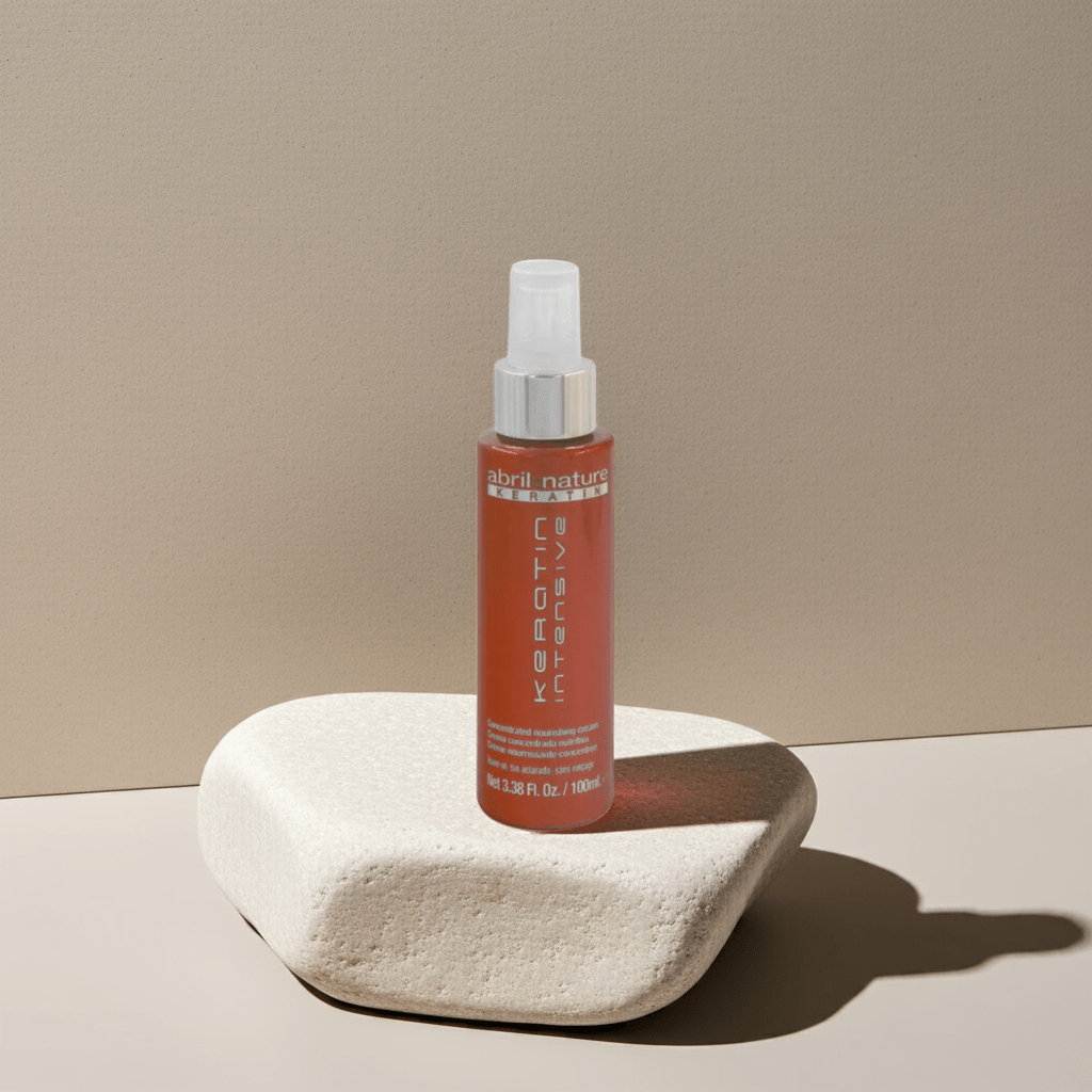 Keratin. Intensive - Abril et Nature - Abril et Nature