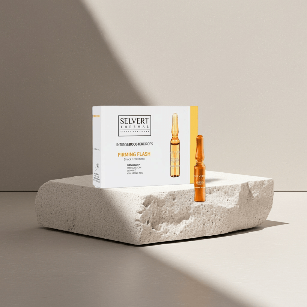 Ampollas Firming Flash - Intense Booster Drops de Selvert Thermal - Selvert Thermal
