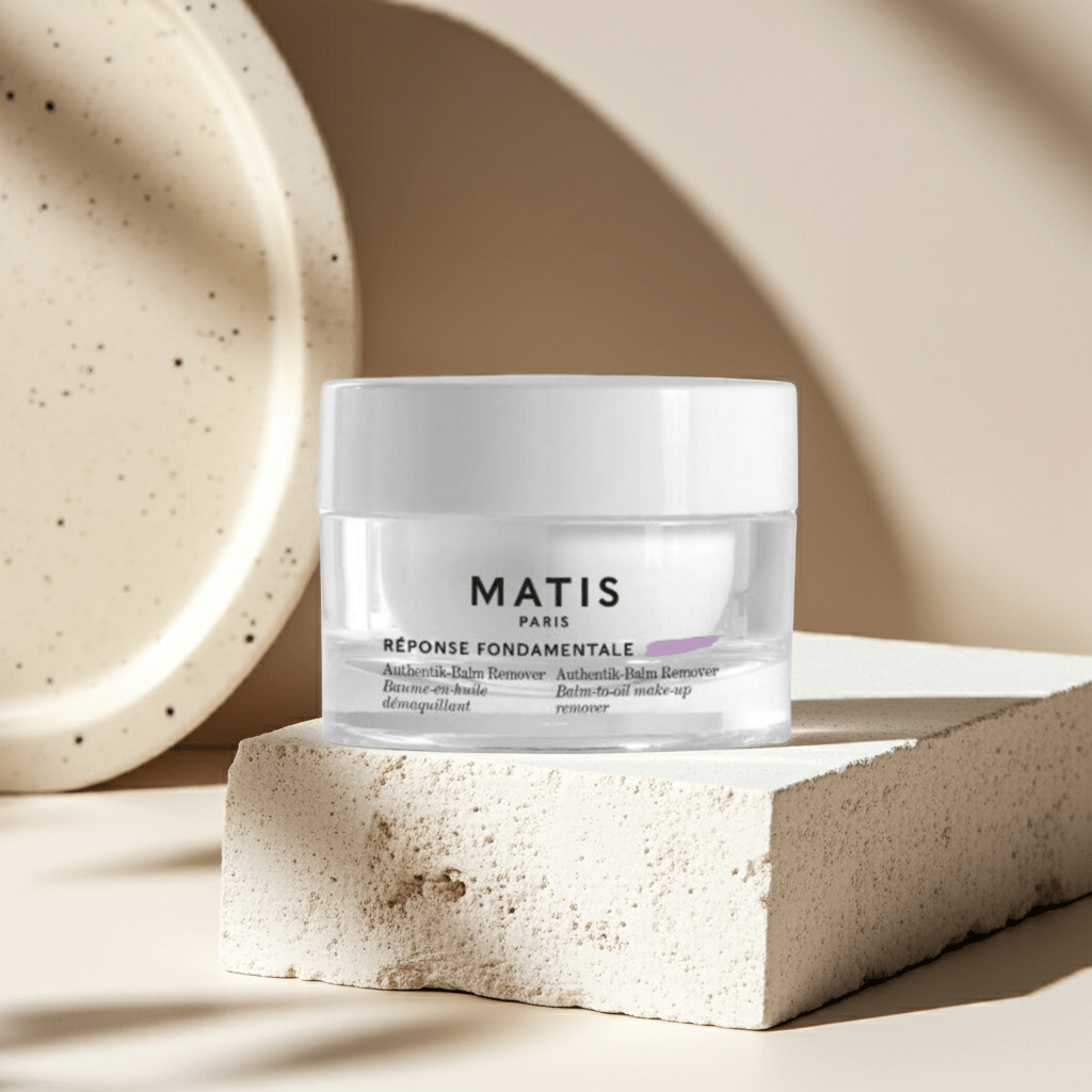 Réponse Fondamentale. Authentik - Balm Remover - MATIS - Matis