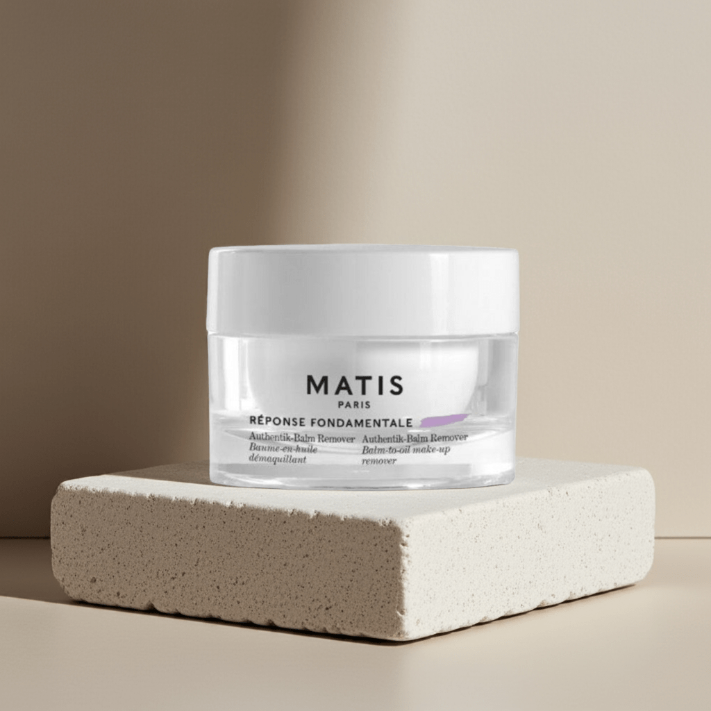 Réponse Fondamentale. Authentik - Balm Remover - MATIS - Matis