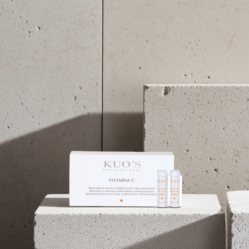 Kuo's Professional - Vitamina C. Biológicos Faciales - Kuo's Professional