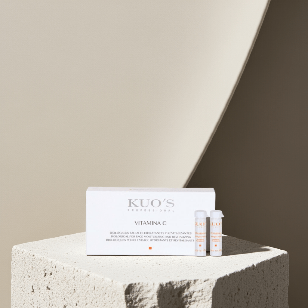 Kuo's Professional - Vitamina C. Biológicos Faciales - Kuo's Professional
