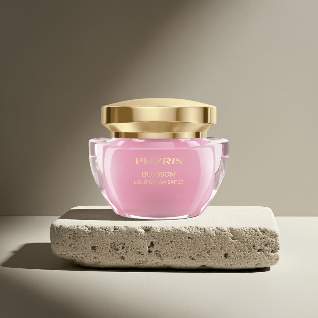 Light Cream SPF20 - Blossom de Phyris - Phyris