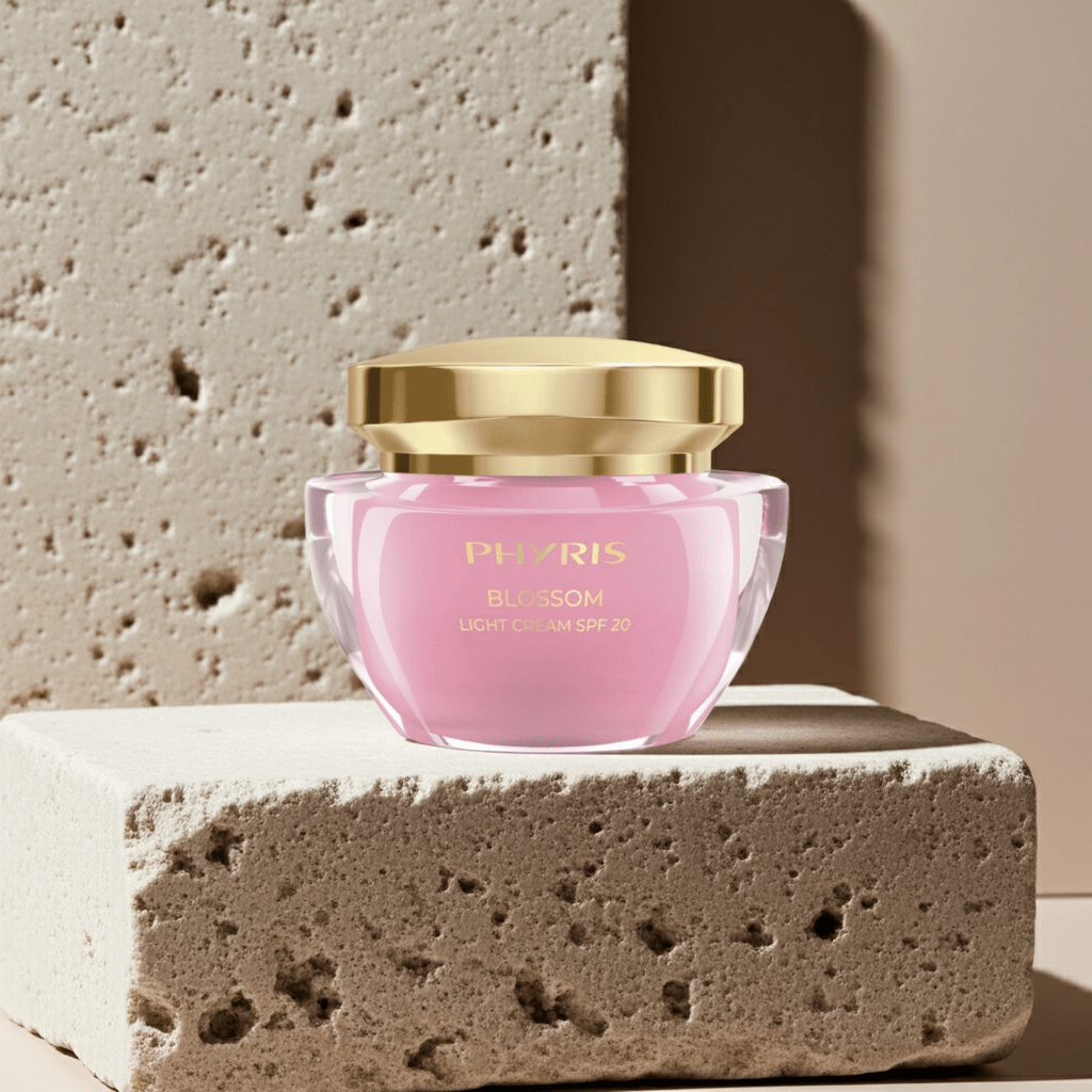 Light Cream SPF20 - Blossom de Phyris - Phyris