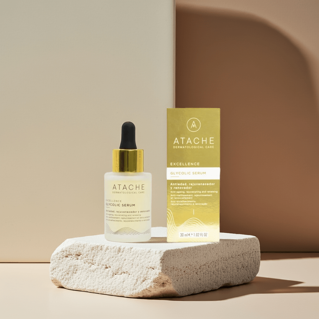 Glycolic Serum - Excellence de Atache - Atache