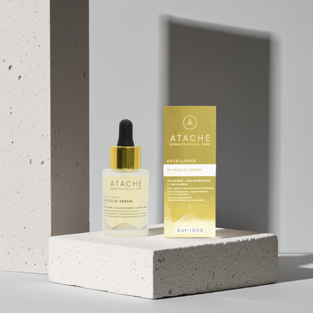 Glycolic Serum - Excellence de Atache - Atache