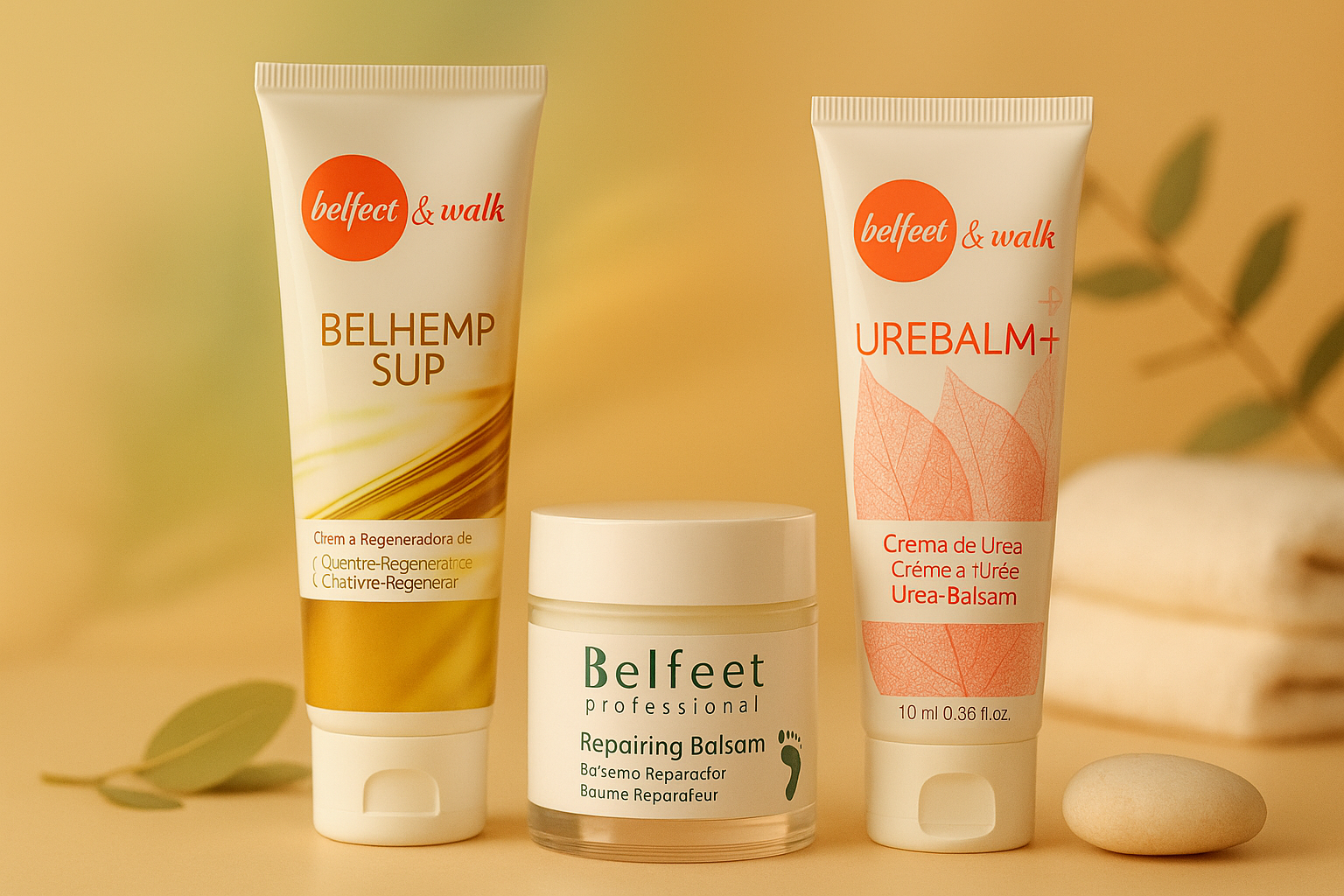 Belfeet