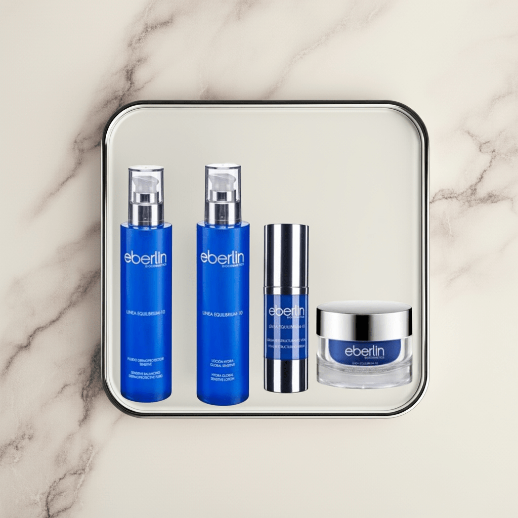 Kit Equilibrium Sensitive - Equilibrium10 de Eberlin - Eberlin