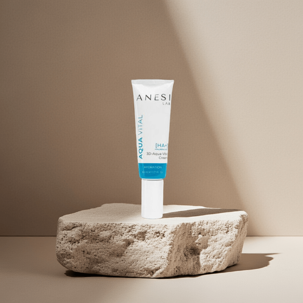 Aqua Vital. 3 - D Aqua Vital Cream - Anesi - Anesi