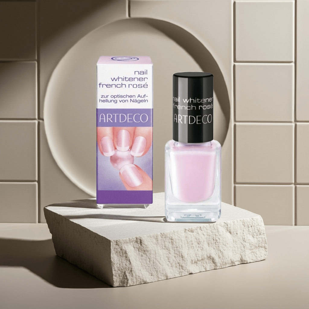 Nail Whitener French Rose - Uñas de ARTDECO - Artdeco