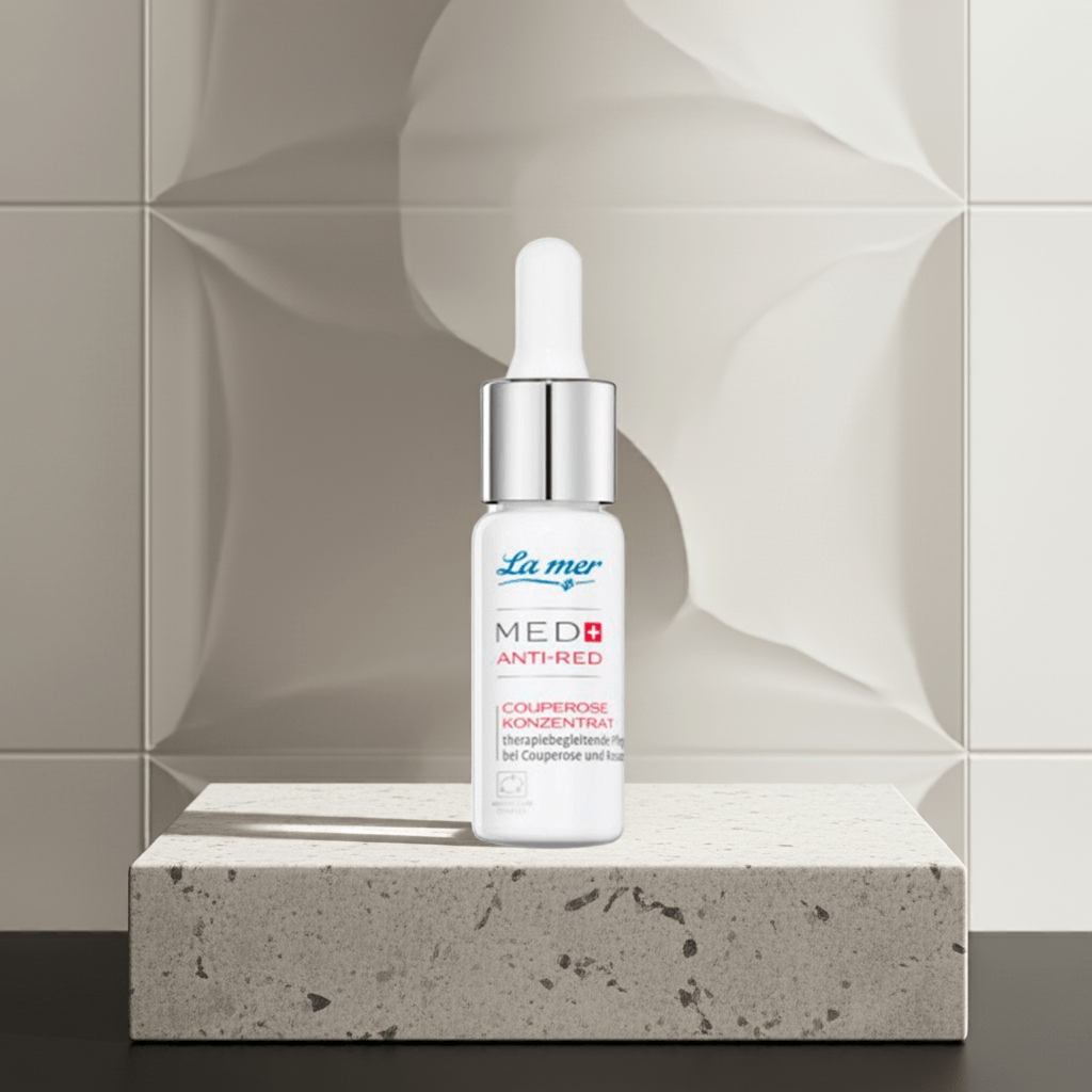 MED+ Anti - Red. Concentrado Cuperosis - LA MER - La Mer