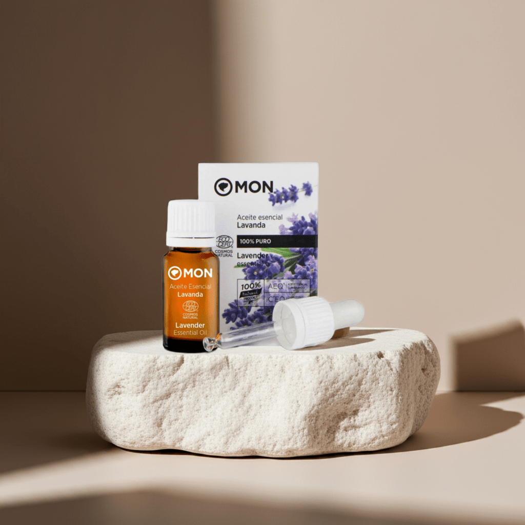 Aceite esencial Lavanda - MON DECONATUR - Mon Deconatur