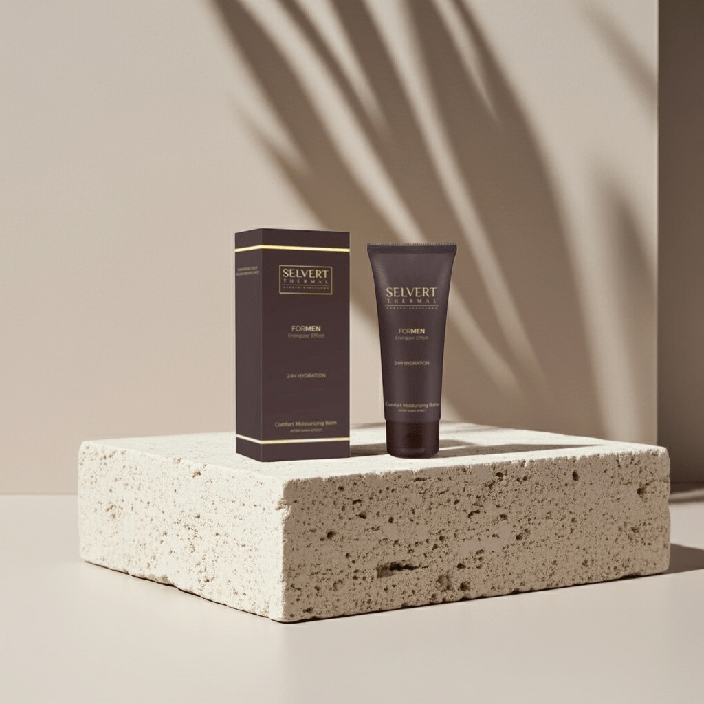 For Men. 24h hydration - Selvert Thermal - Selvert Thermal