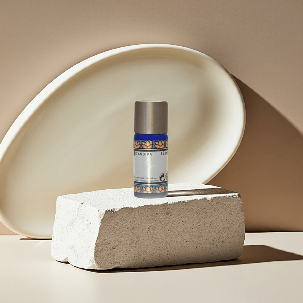 Aceite Esencial de Vetiver - GANDIVA - Gandiva