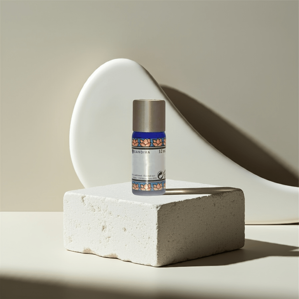 Aceite Esencial de Vetiver - GANDIVA - Gandiva