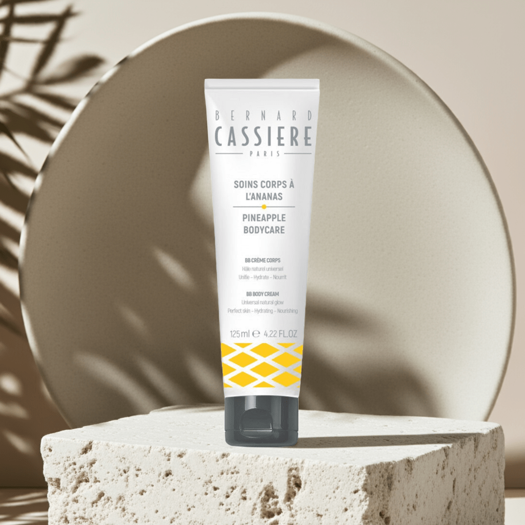 Bernard Cassiere - Pineapple Care. BB Body Cream - Bernard Cassiere