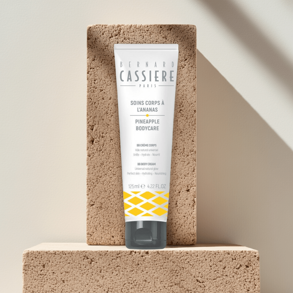 Bernard Cassiere - Pineapple Care. BB Body Cream - Bernard Cassiere