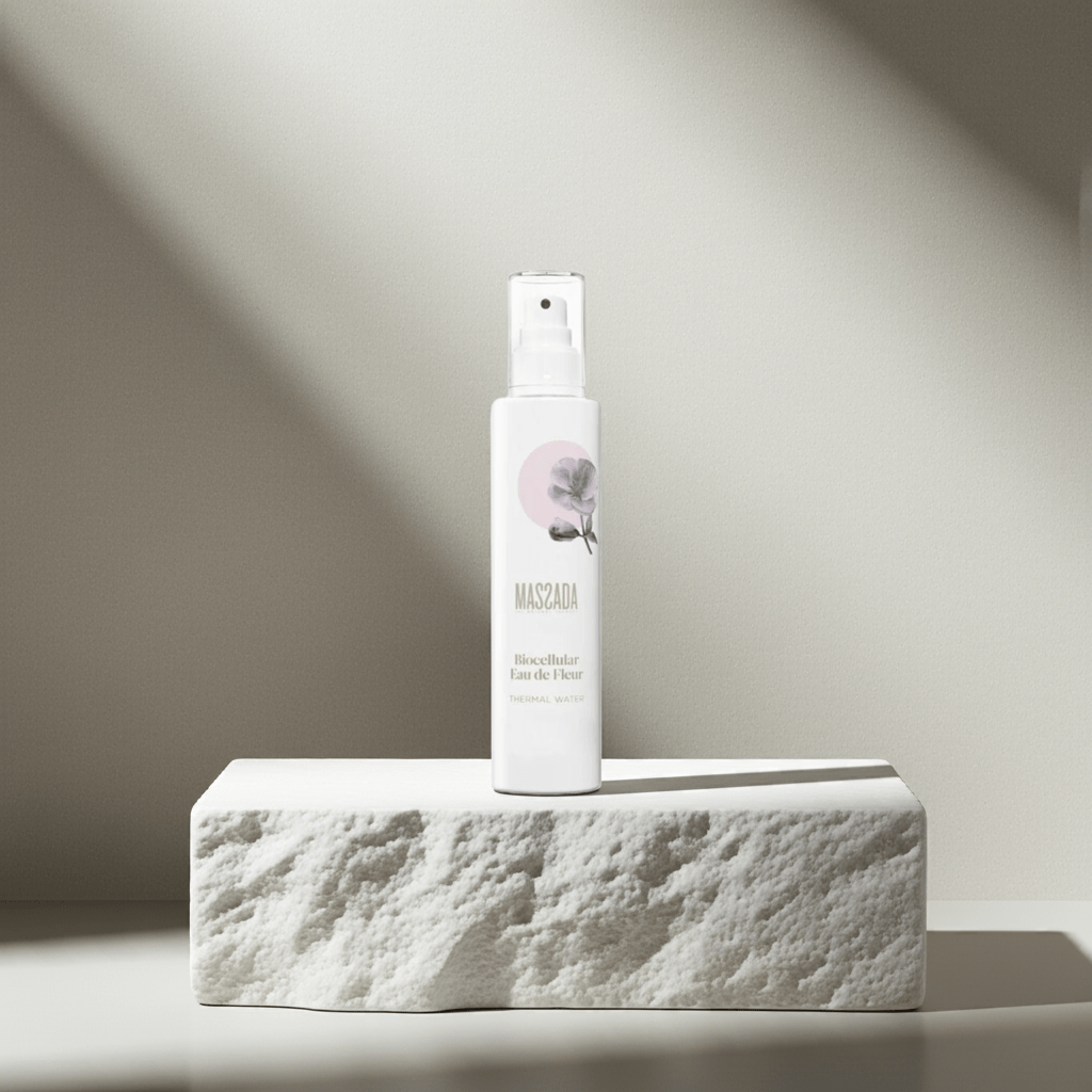 Facial Antiaging. Bio Celular Agua Termal - Massada - Massada