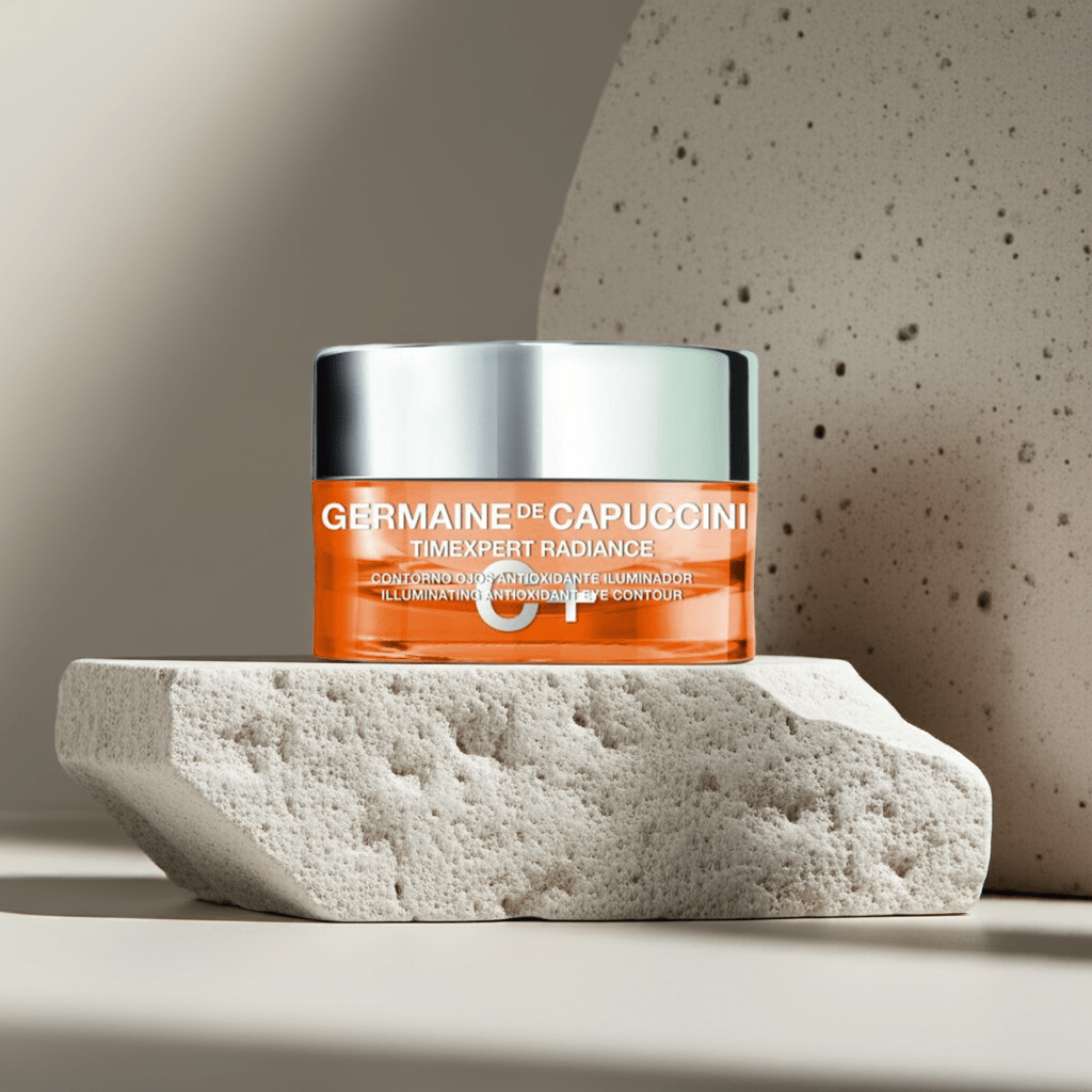Contorno de Ojos antioxidante Iluminador - Timexpert Radiance C+ de Germaine de Capuccini - Germaine de Capuccini