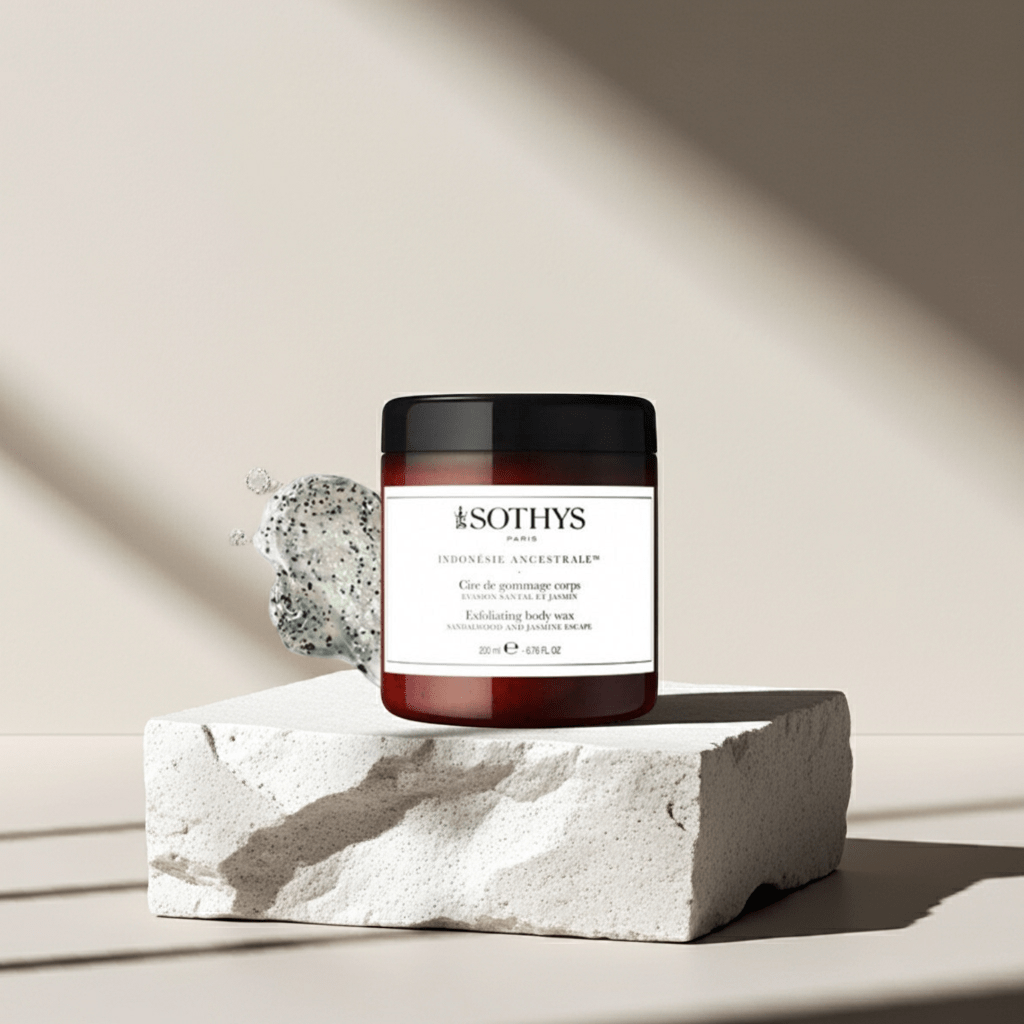 Indonésie Ancestrale. Gommage Corporal Sándalo y Jazmín - SOTHYS thumbnail