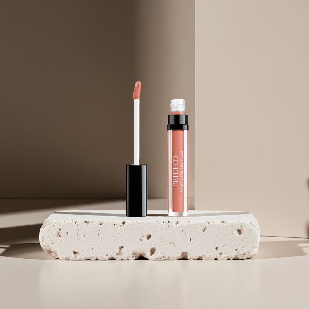 Gloss Plumping Lip Fluid - Labios de ARTDECO - Artdeco