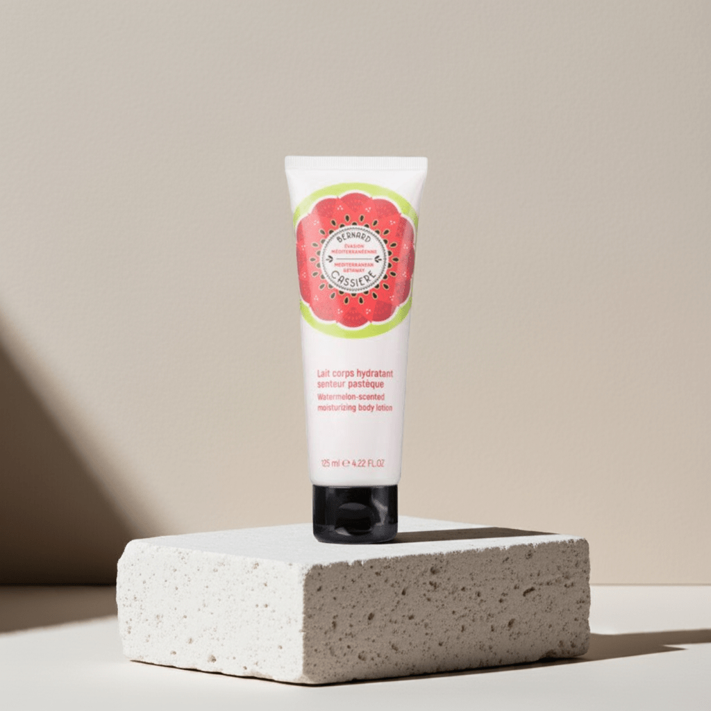 Bernard Cassiere - Mediterranean Gateaway. Moisturizing Body Lotion - Bernard Cassiere