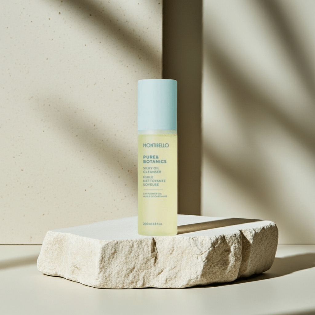 Silky Oil Cleanser - Pure&Botanics de MONTIBELLO - Montibello
