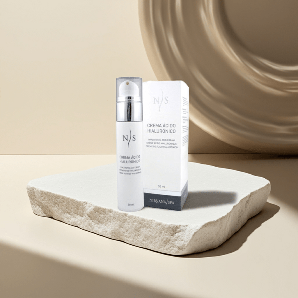 Nirvana Spa - Crema Facial Ácido Hialurónico Profesional thumbnail