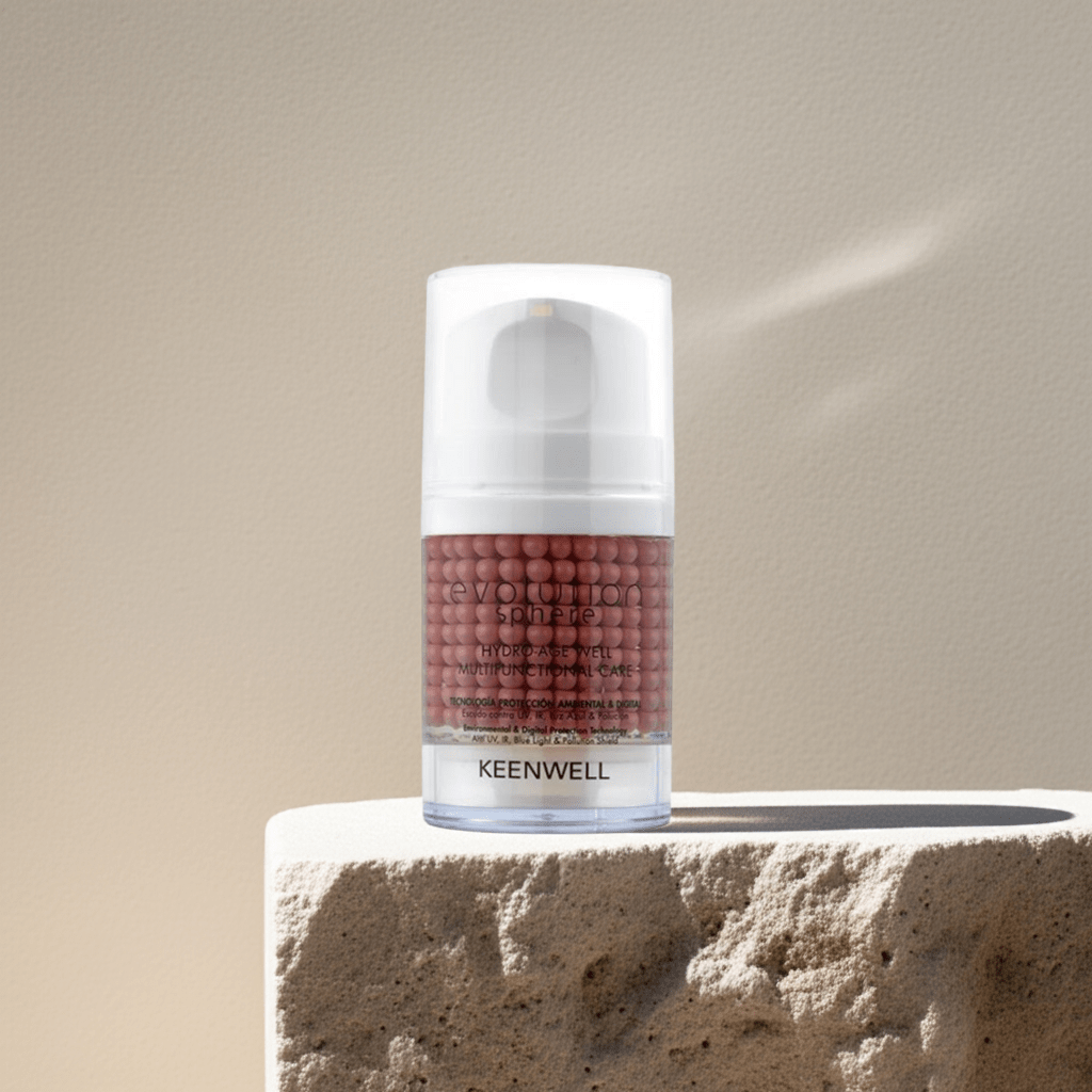 Evolution Sphere. Hydro-Age Well Multifunctional Care - KEENWELL thumbnail