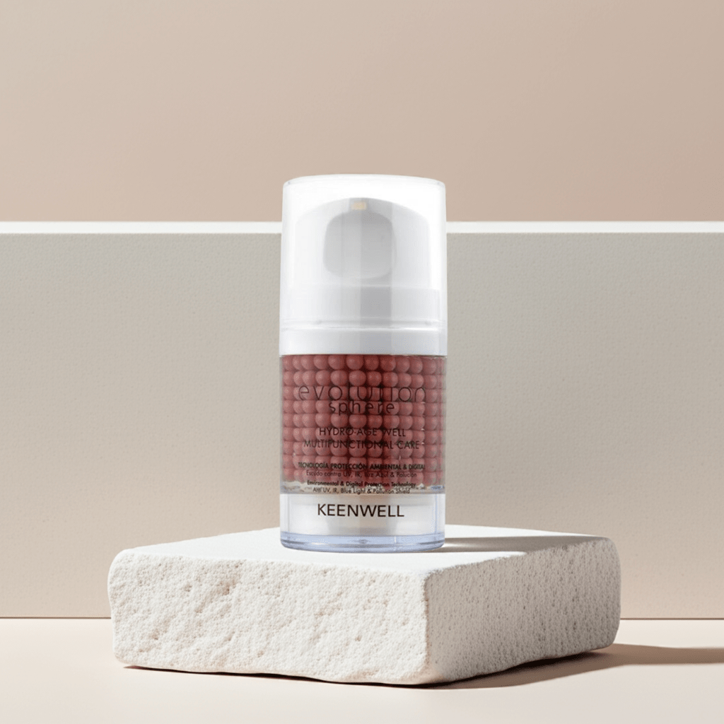 Evolution Sphere. Hydro - Age Well Multifunctional Care - KEENWELL - Keenwell