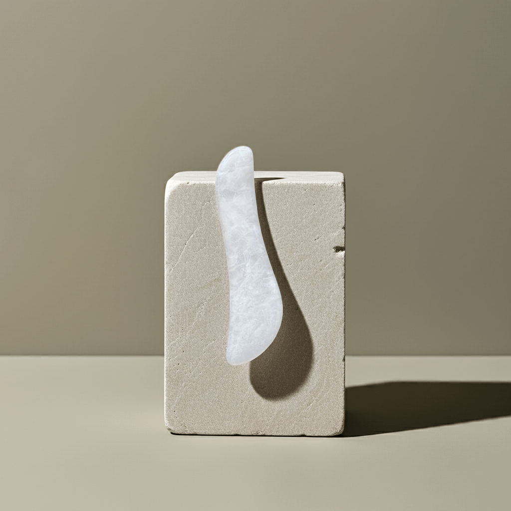 Gua Sha Zonas pequeñas - Pure Oil line de Eberlin - Eberlin