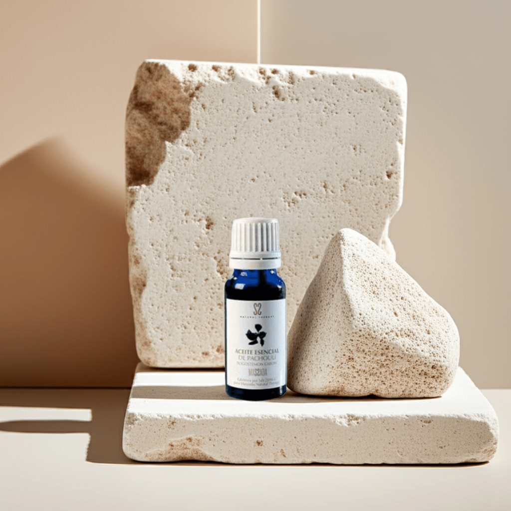 Aceites Esenciales. Patchouli - Massada - Massada