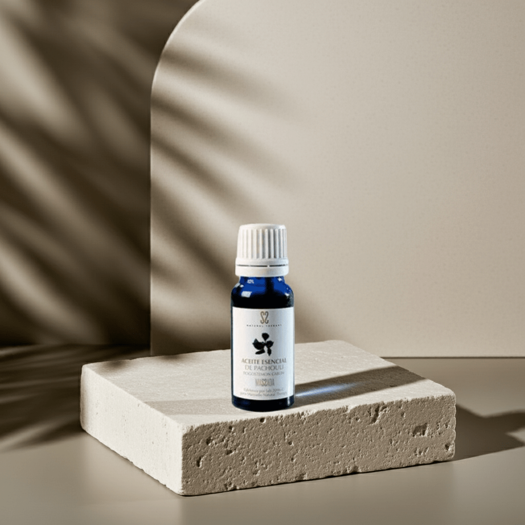 Aceites Esenciales. Patchouli - Massada thumbnail