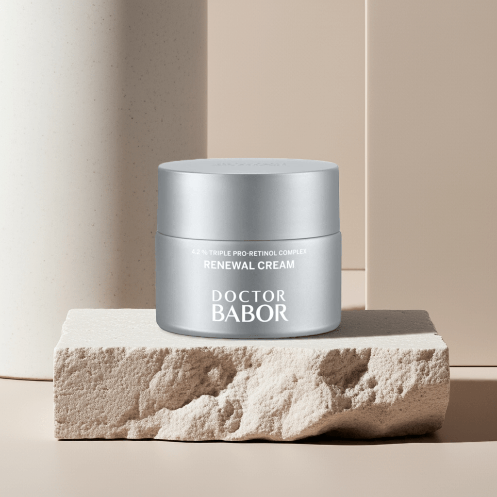 Renewal Cream - Resurface de Doctor Babor - D. Babor